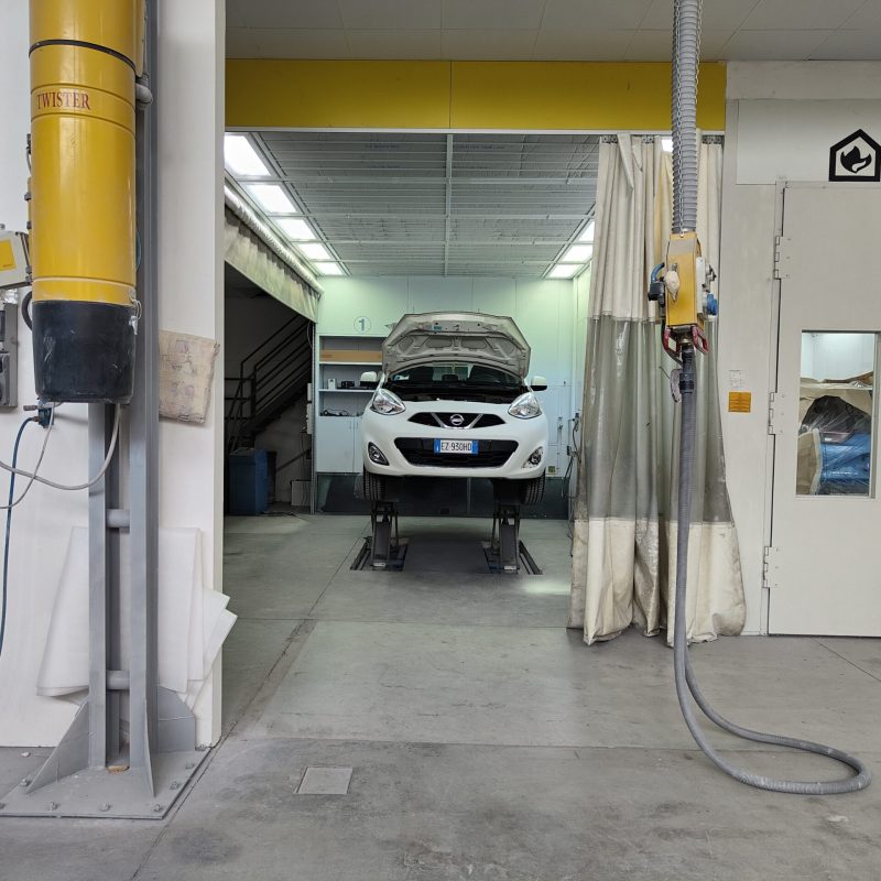 autocarrozzeria mgm autoservice ancona