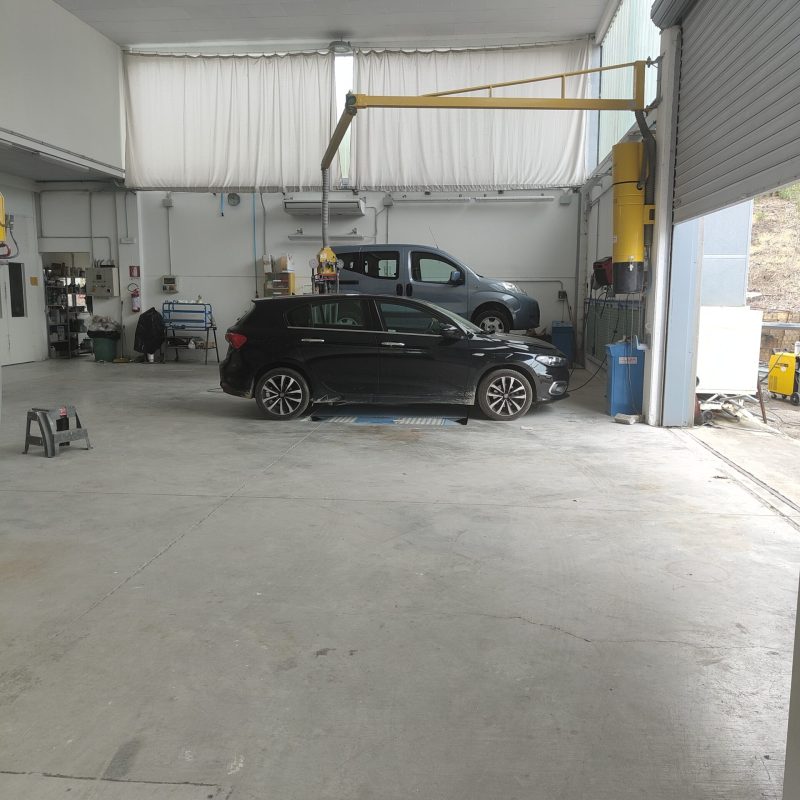 autocarrozzeria riparazione auto osimo