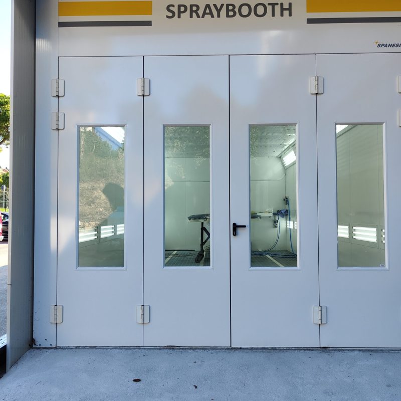 quanto costa riparare carrozzeria osimo